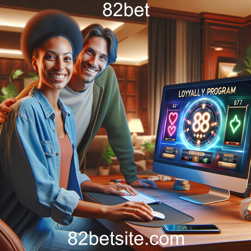 Explorando a Categoria de Fidelidade no 82bet: Recompensas para Jogadores Leais