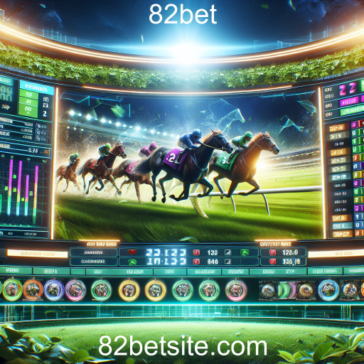 A Ascensão dos Jogos Virtuais no 82bet: Um Novo Horizonte nas Apostas Online